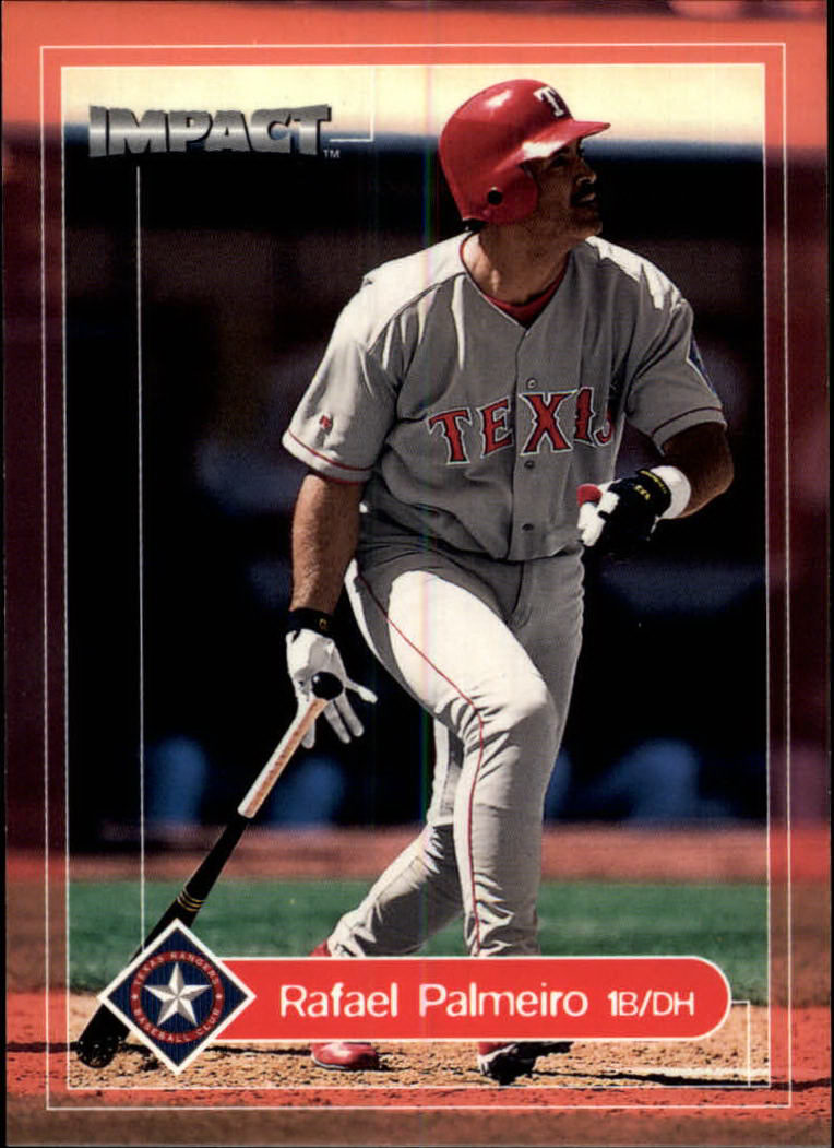 2000 Impact (Skybox) Baseball "Main Set" Cards #1 to #200 - Picture 134 of 401