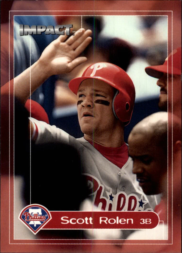 2000 Impact (Skybox) Baseball "Main Set" Cards #1 to #200 - Picture 136 of 401
