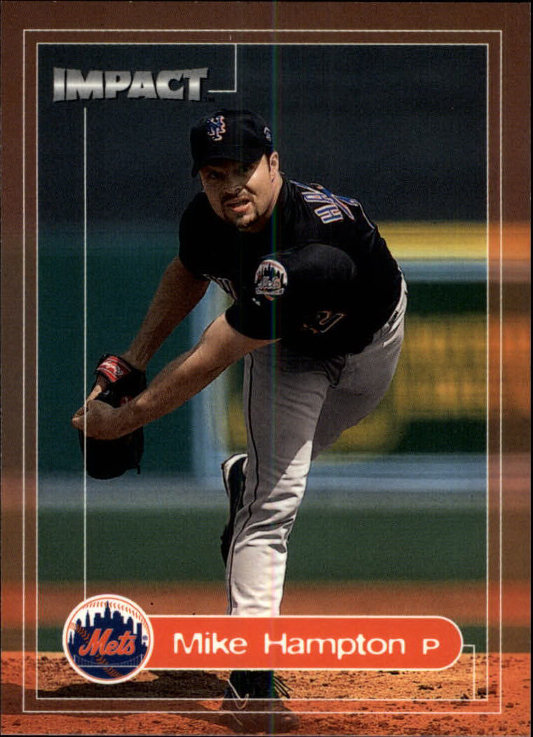2000 Impact (Skybox) Baseball "Main Set" Cards #1 to #200 - Picture 138 of 401