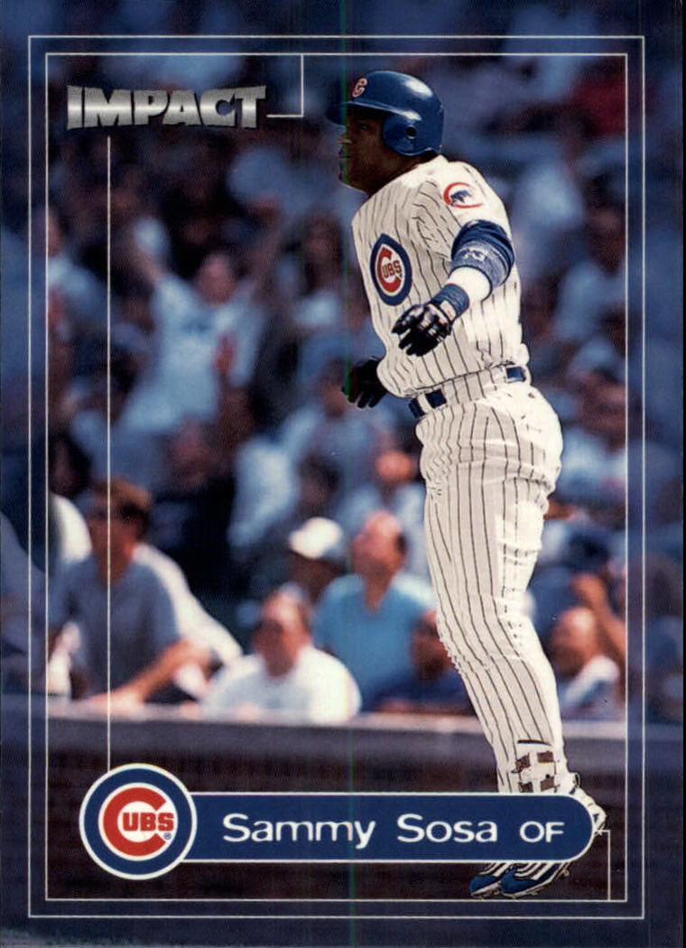 2000 Impact (Skybox) Baseball "Main Set" Cards #1 to #200 - Picture 140 of 401