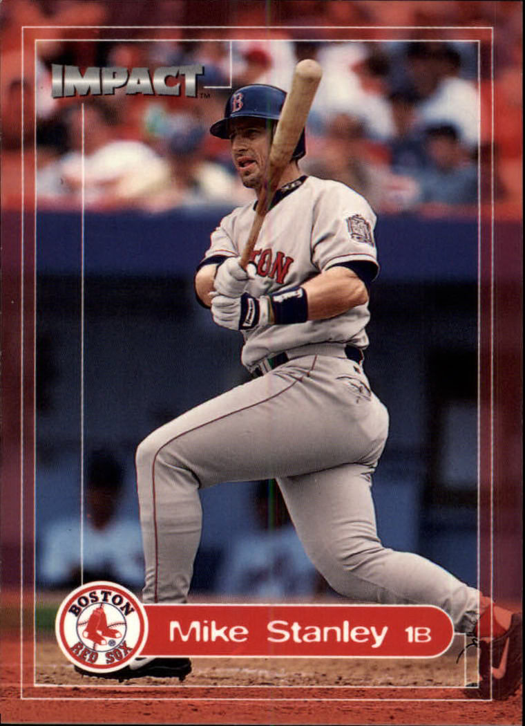 2000 Impact (Skybox) Baseball "Main Set" Cards #1 to #200 - Picture 142 of 401