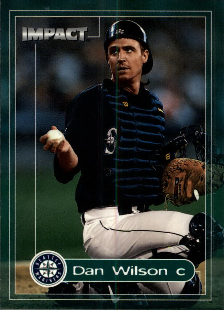 2000 Impact (Skybox) Baseball "Main Set" Cards #1 to #200 - Picture 144 of 401