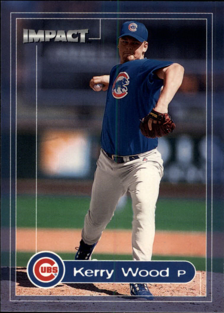 2000 Impact (Skybox) Baseball "Main Set" Cards #1 to #200 - Picture 146 of 401