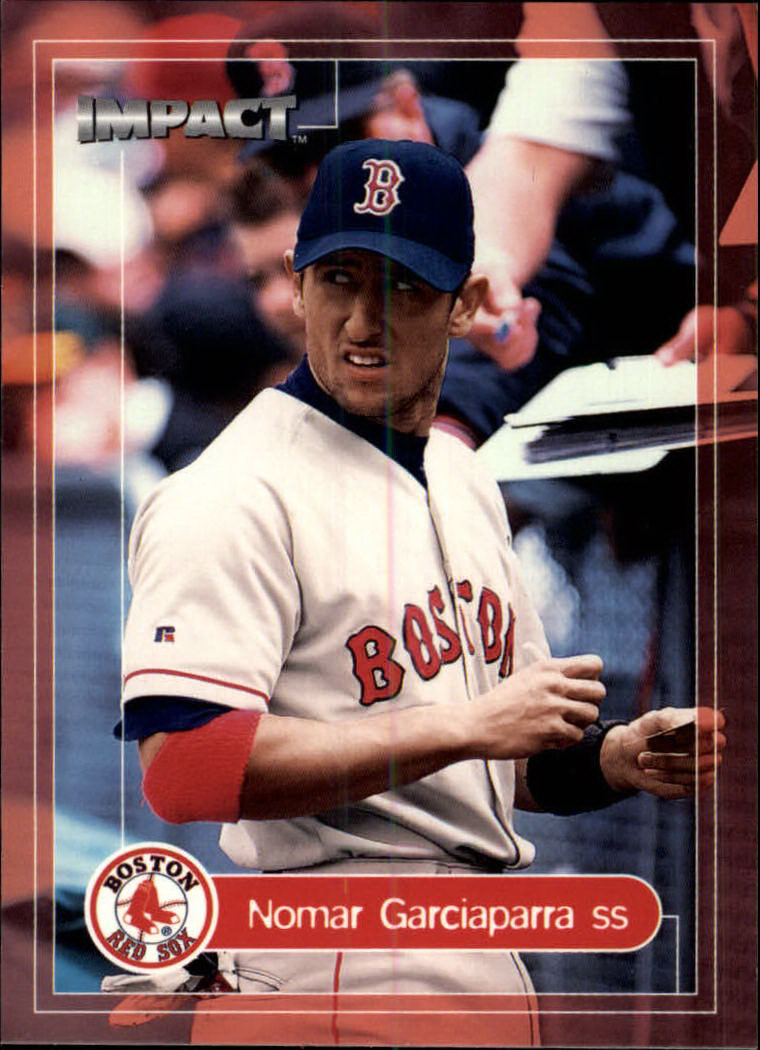 2000 Impact (Skybox) Baseball "Main Set" Cards #1 to #200 - Picture 158 of 401