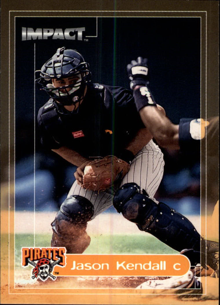 2000 Impact (Skybox) Baseball "Main Set" Cards #1 to #200 - Picture 160 of 401