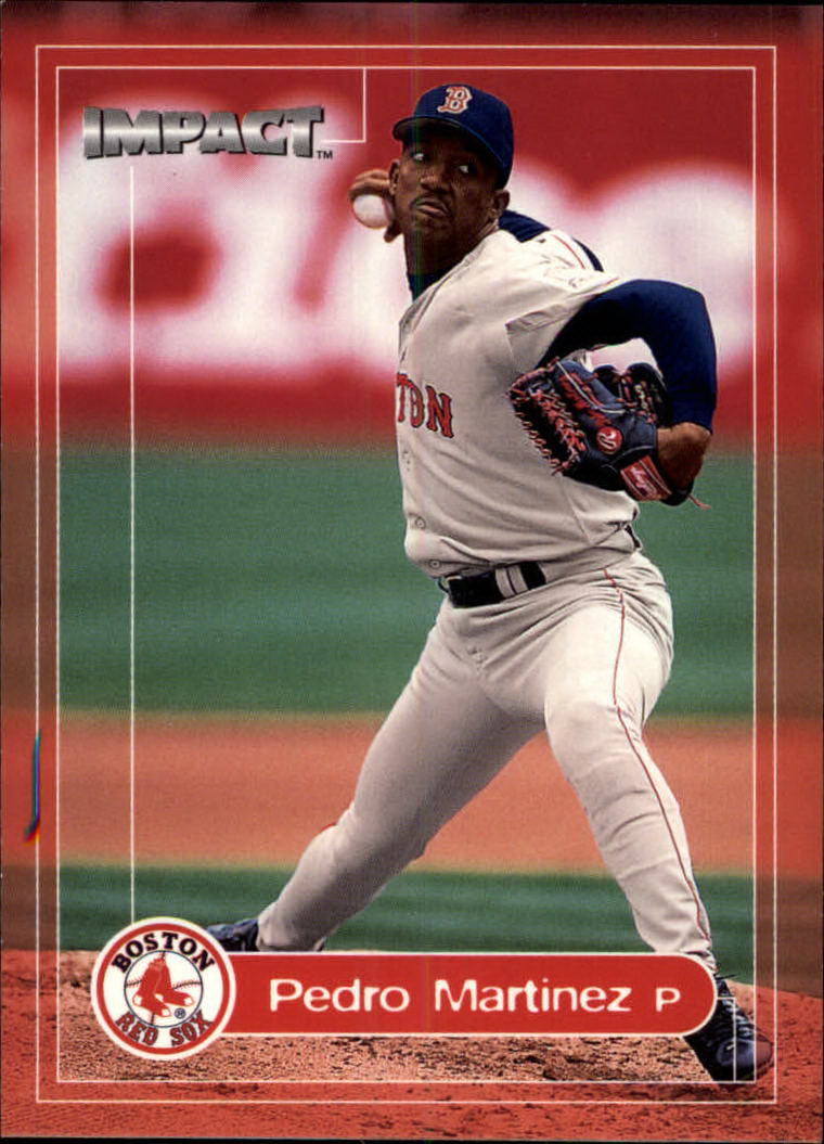 2000 Impact (Skybox) Baseball "Main Set" Cards #1 to #200 - Picture 162 of 401