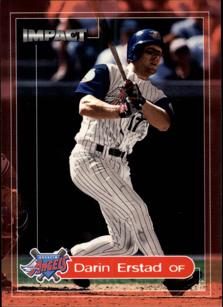 2000 Impact (Skybox) Baseball "Main Set" Cards #1 to #200 - Picture 164 of 401