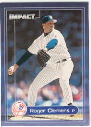 2000 Impact (Skybox) Baseball "Main Set" Cards #1 to #200 - Picture 172 of 401