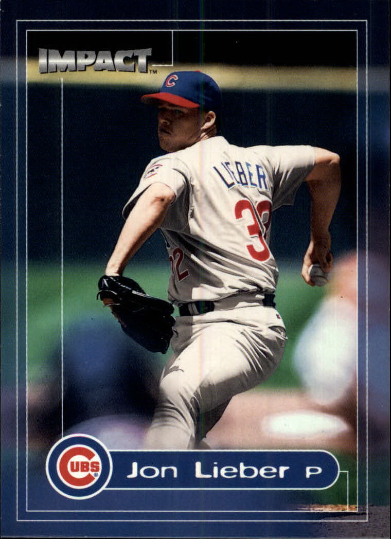 2000 Impact (Skybox) Baseball "Main Set" Cards #1 to #200 - Picture 176 of 401