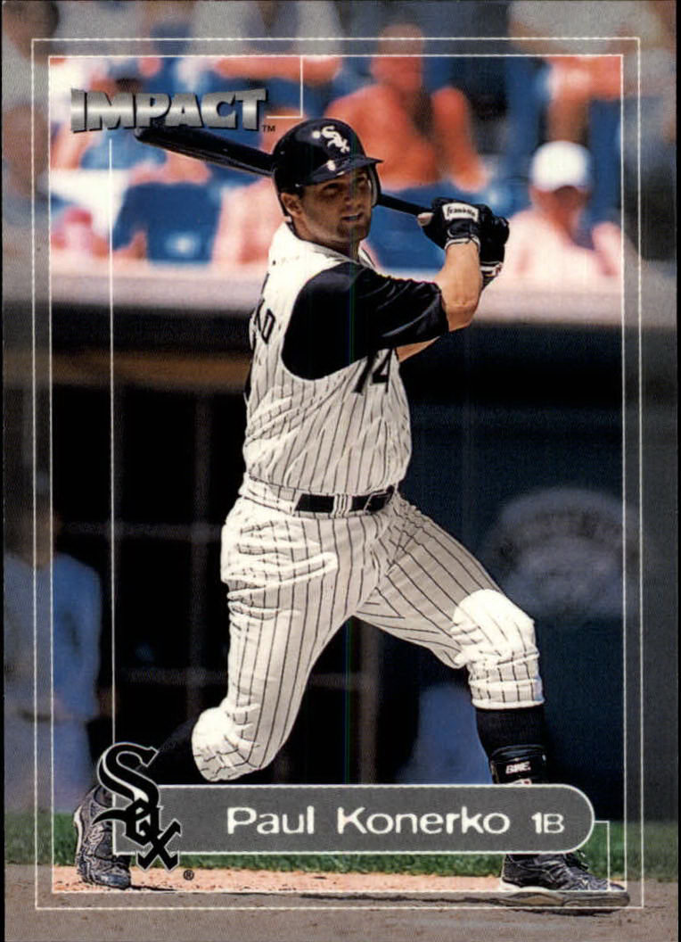 2000 Impact (Skybox) Baseball "Main Set" Cards #1 to #200 - Picture 190 of 401