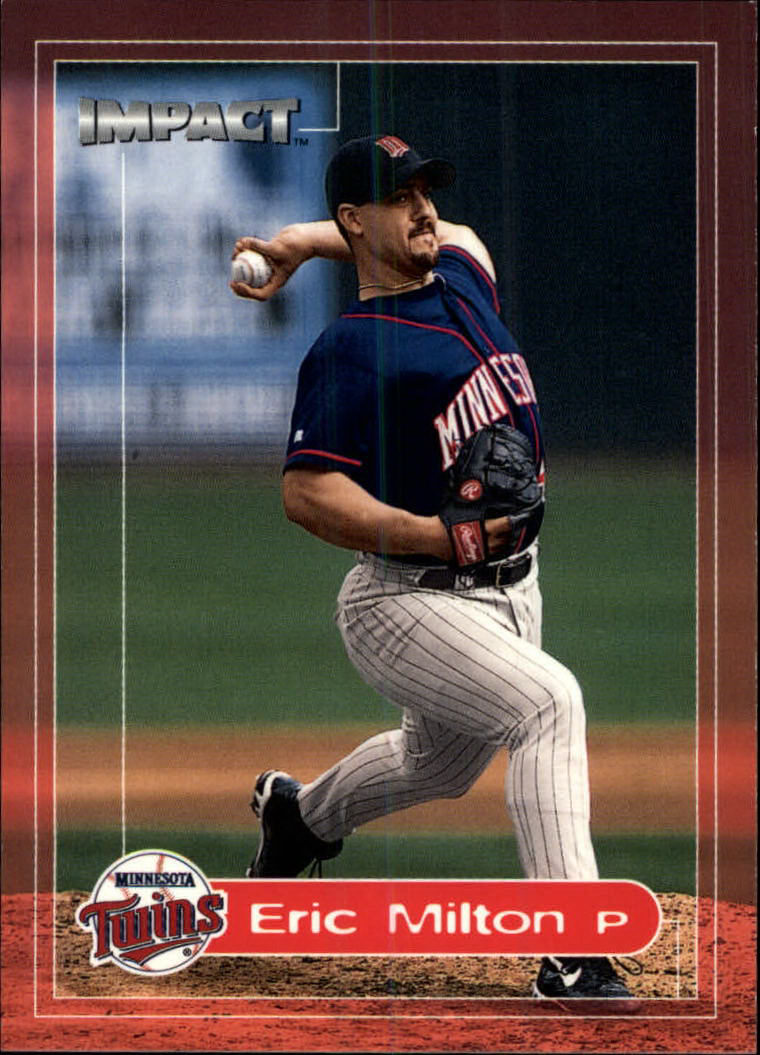 2000 Impact (Skybox) Baseball "Main Set" Cards #1 to #200 - Picture 192 of 401