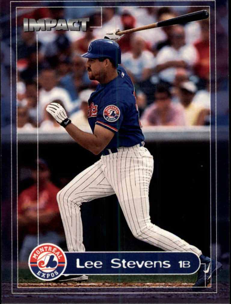 2000 Impact (Skybox) Baseball "Main Set" Cards #1 to #200 - Picture 194 of 401