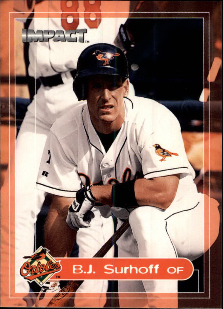 2000 Impact (Skybox) Baseball "Main Set" Cards #1 to #200 - Picture 196 of 401