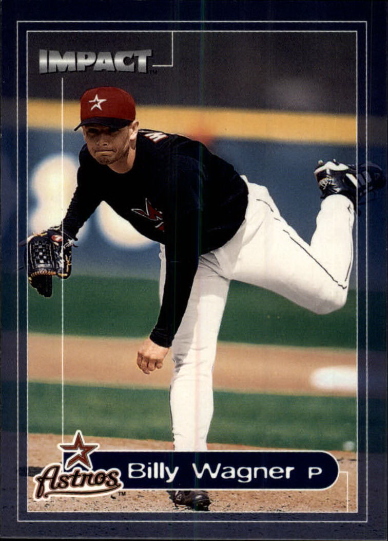 2000 Impact (Skybox) Baseball "Main Set" Cards #1 to #200 - Picture 198 of 401