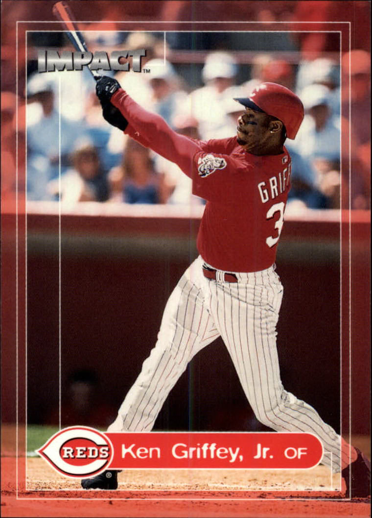 2000 Impact (Skybox) Baseball "Main Set" Cards #1 to #200 - Picture 200 of 401