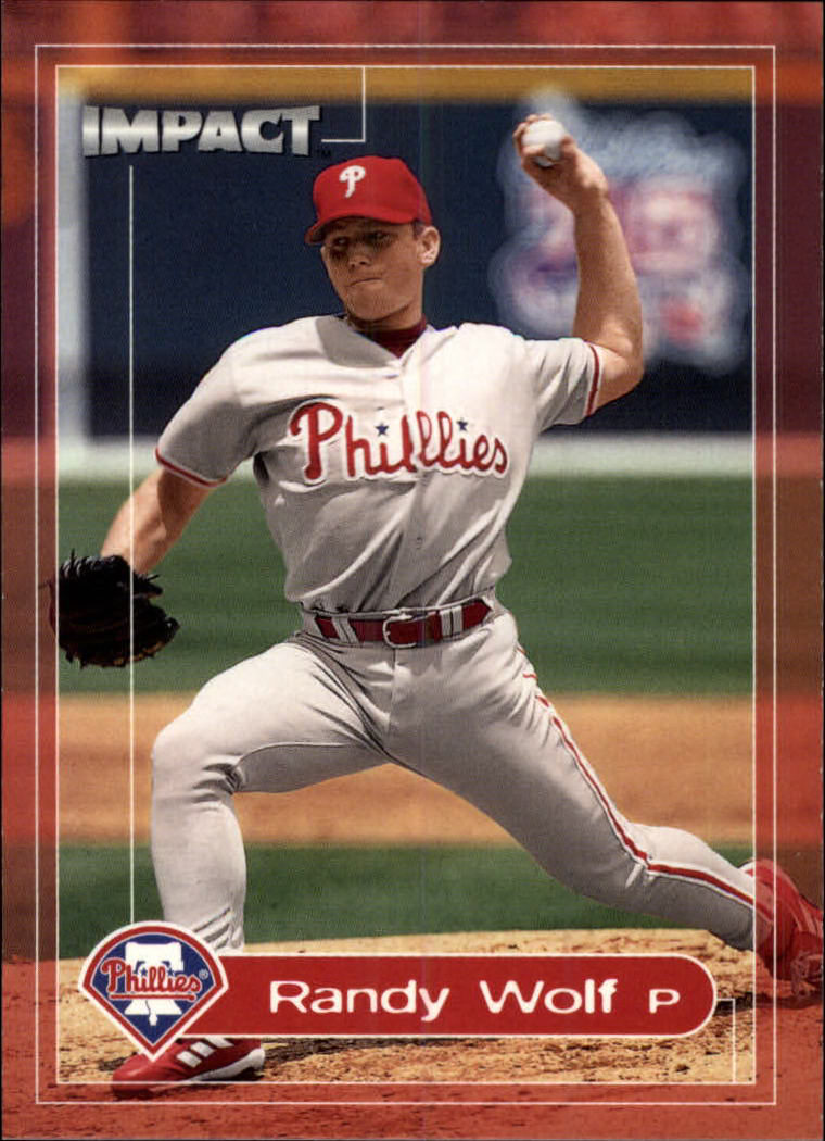 2000 Impact (Skybox) Baseball "Main Set" Cards #1 to #200 - Picture 202 of 401
