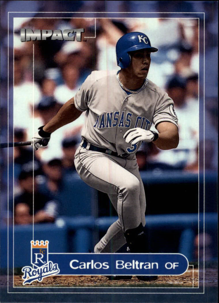 2000 Impact (Skybox) Baseball "Main Set" Cards #1 to #200 - Picture 206 of 401