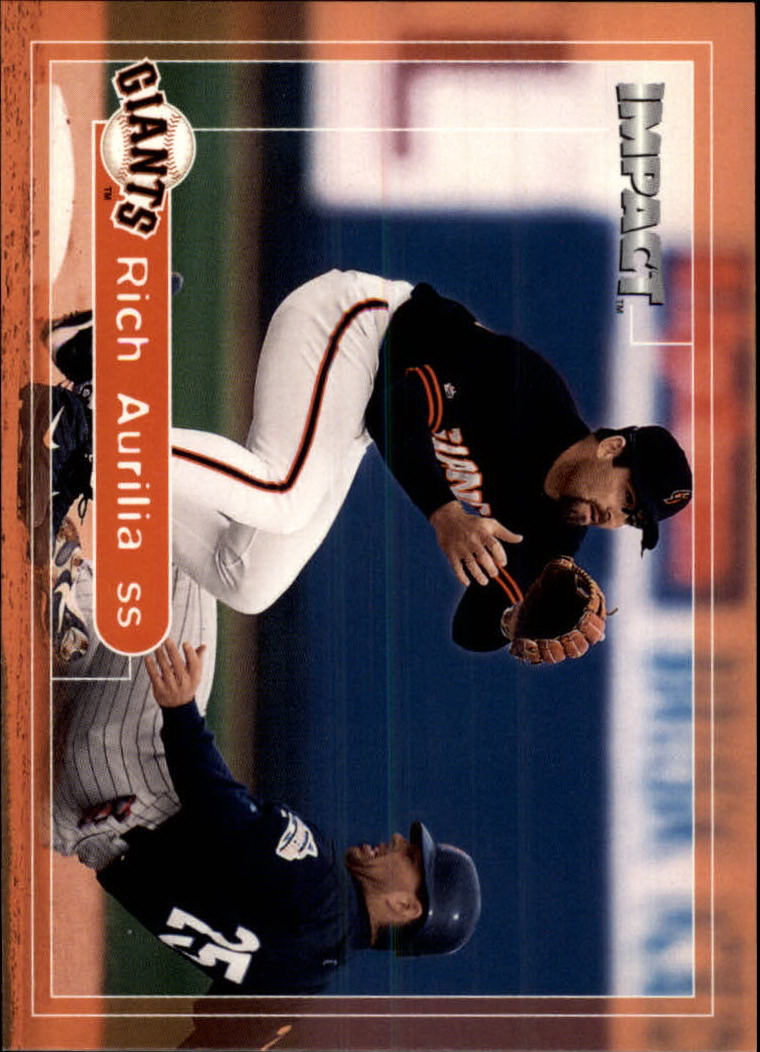 2000 Impact (Skybox) Baseball "Main Set" Cards #1 to #200 - Picture 208 of 401