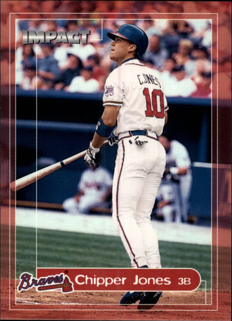 2000 Impact (Skybox) Baseball "Main Set" Cards #1 to #200 - Picture 210 of 401