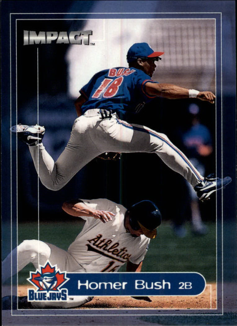 2000 Impact (Skybox) Baseball "Main Set" Cards #1 to #200 - Picture 212 of 401