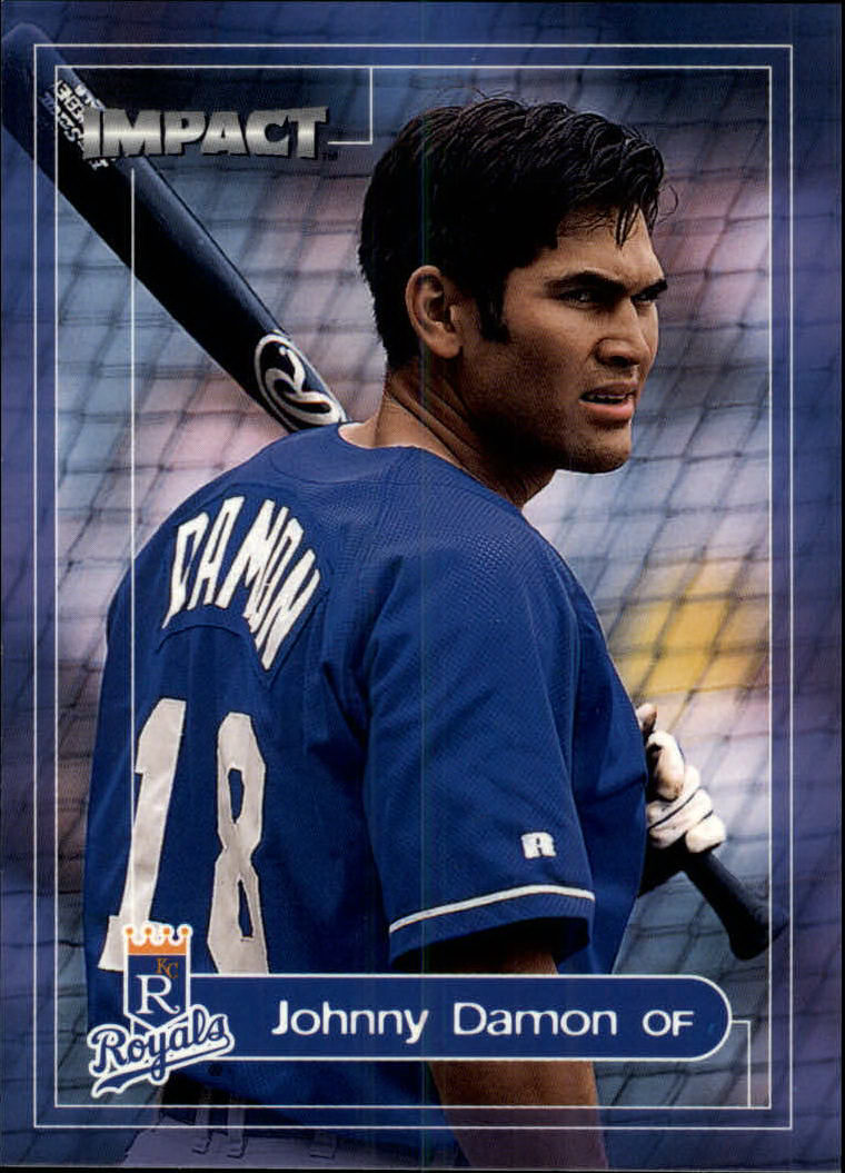 2000 Impact (Skybox) Baseball "Main Set" Cards #1 to #200 - Picture 214 of 401