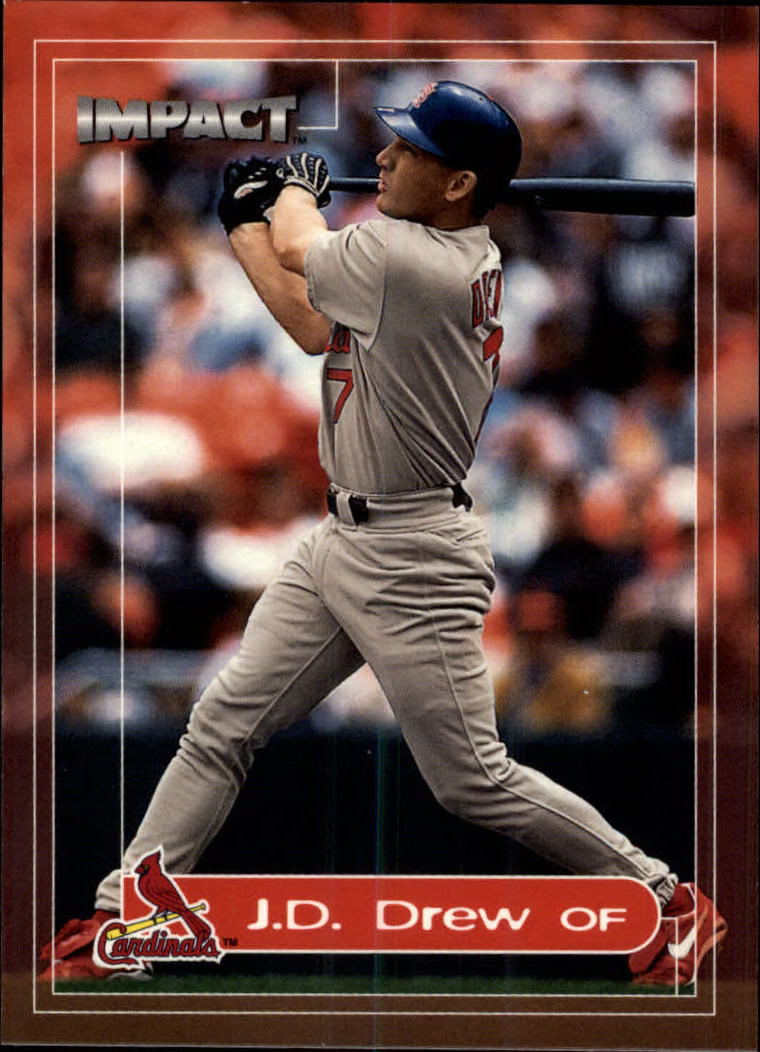 2000 Impact (Skybox) Baseball "Main Set" Cards #1 to #200 - Picture 216 of 401
