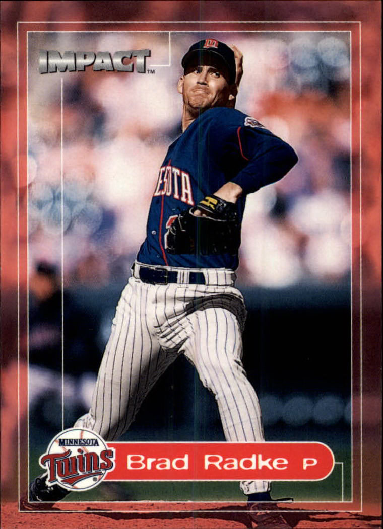 2000 Impact (Skybox) Baseball "Main Set" Cards #1 to #200 - Picture 220 of 401