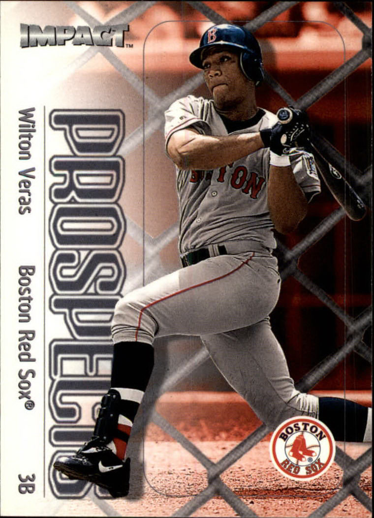 2000 Impact (Skybox) Baseball "Main Set" Cards #1 to #200 - Picture 222 of 401