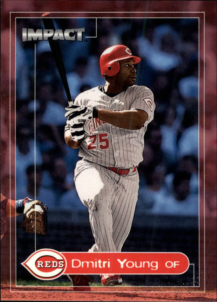 2000 Impact (Skybox) Baseball "Main Set" Cards #1 to #200 - Picture 224 of 401