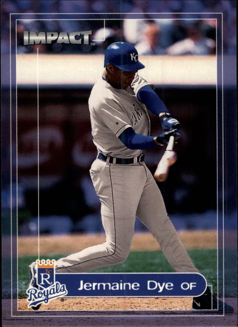 2000 Impact (Skybox) Baseball "Main Set" Cards #1 to #200 - Picture 226 of 401