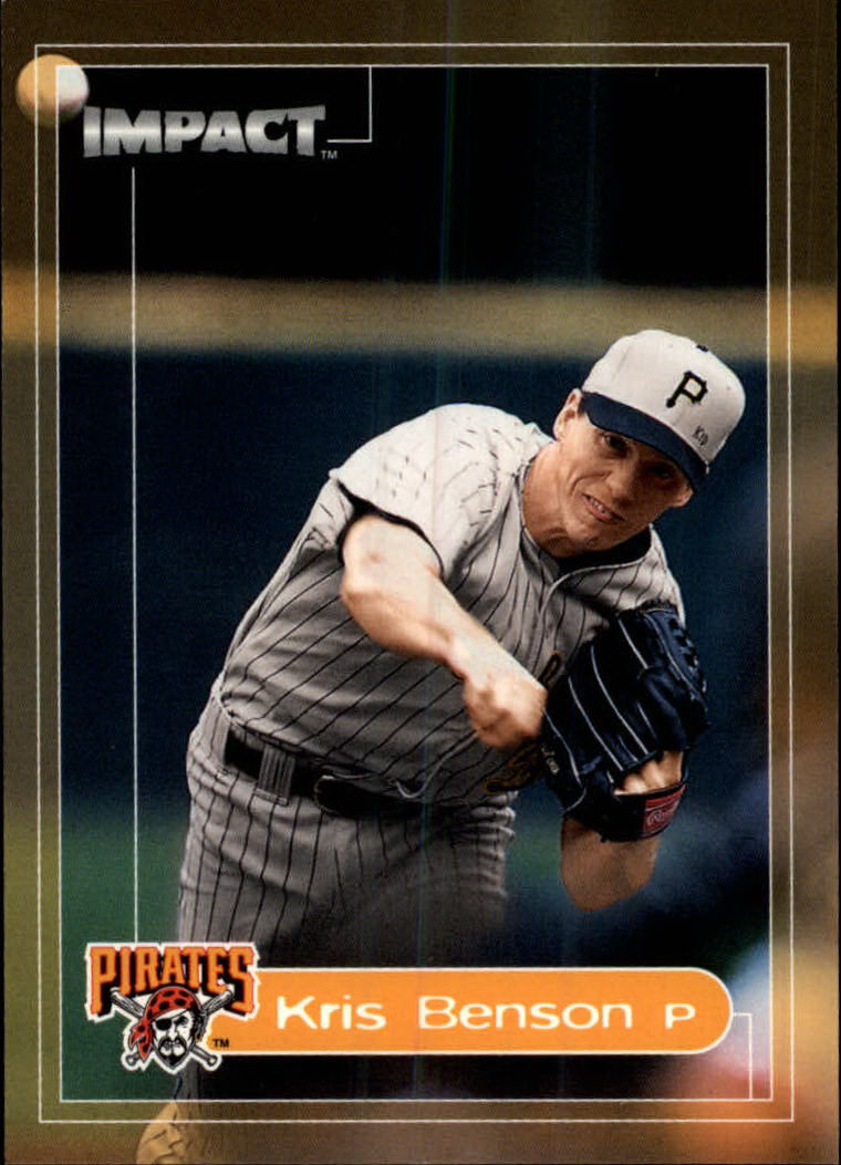 2000 Impact (Skybox) Baseball "Main Set" Cards #1 to #200 - Picture 228 of 401