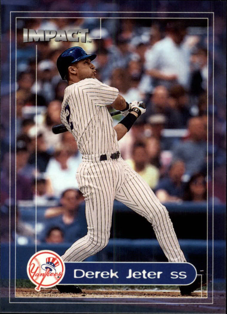 2000 Impact (Skybox) Baseball "Main Set" Cards #1 to #200 - Picture 230 of 401