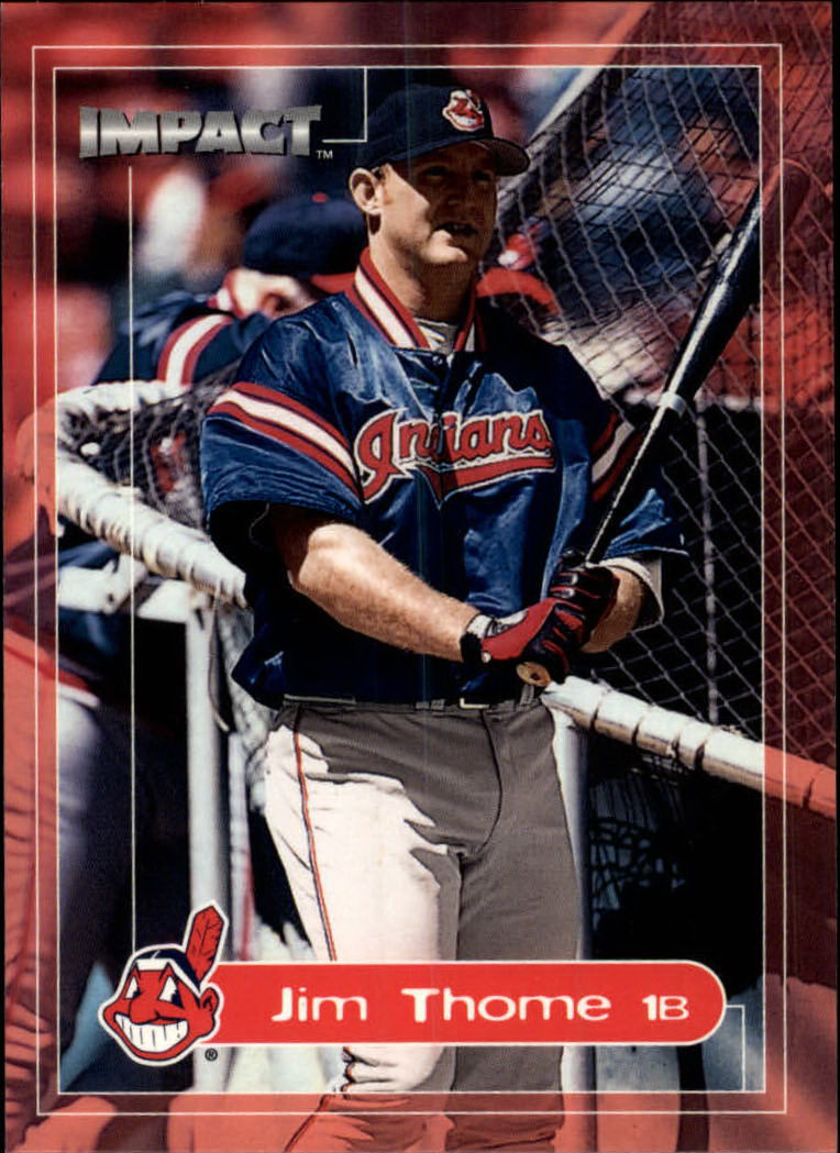 2000 Impact (Skybox) Baseball "Main Set" Cards #1 to #200 - Picture 234 of 401