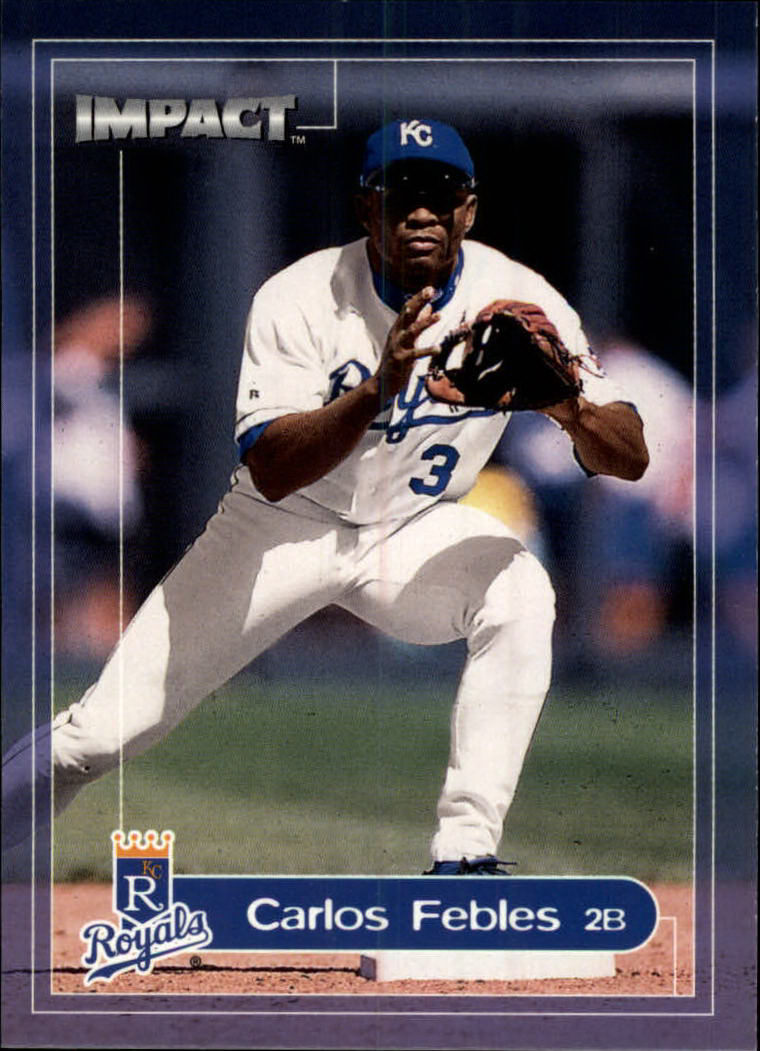2000 Impact (Skybox) Baseball "Main Set" Cards #1 to #200 - Picture 238 of 401