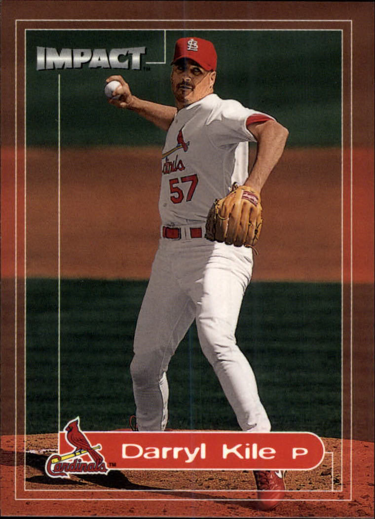 2000 Impact (Skybox) Baseball "Main Set" Cards #1 to #200 - Picture 240 of 401