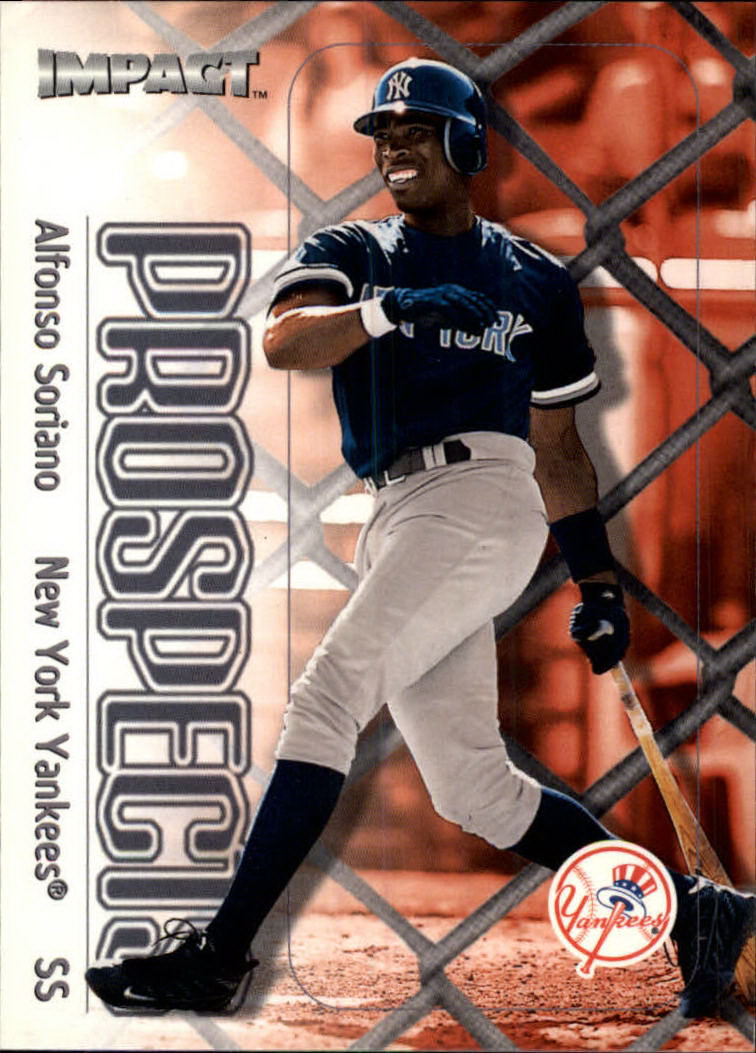 2000 Impact (Skybox) Baseball "Main Set" Cards #1 to #200 - Picture 242 of 401