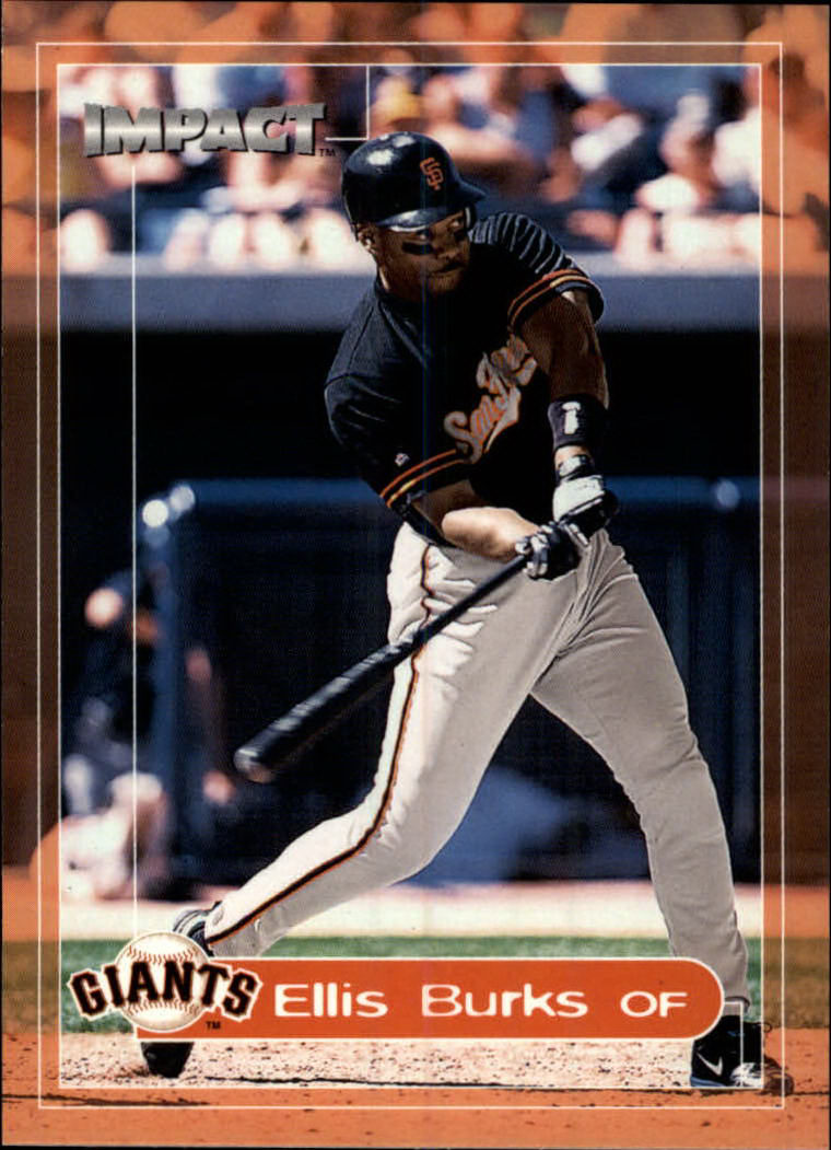 2000 Impact (Skybox) Baseball "Main Set" Cards #1 to #200 - Picture 246 of 401