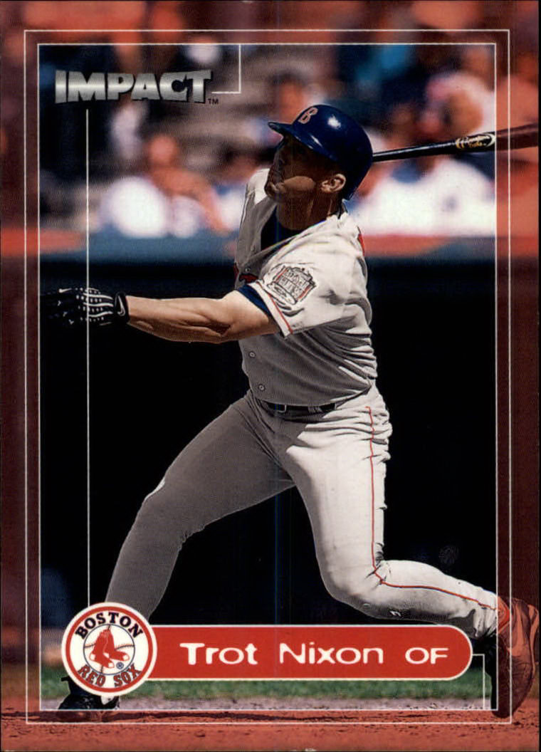 2000 Impact (Skybox) Baseball "Main Set" Cards #1 to #200 - Picture 250 of 401