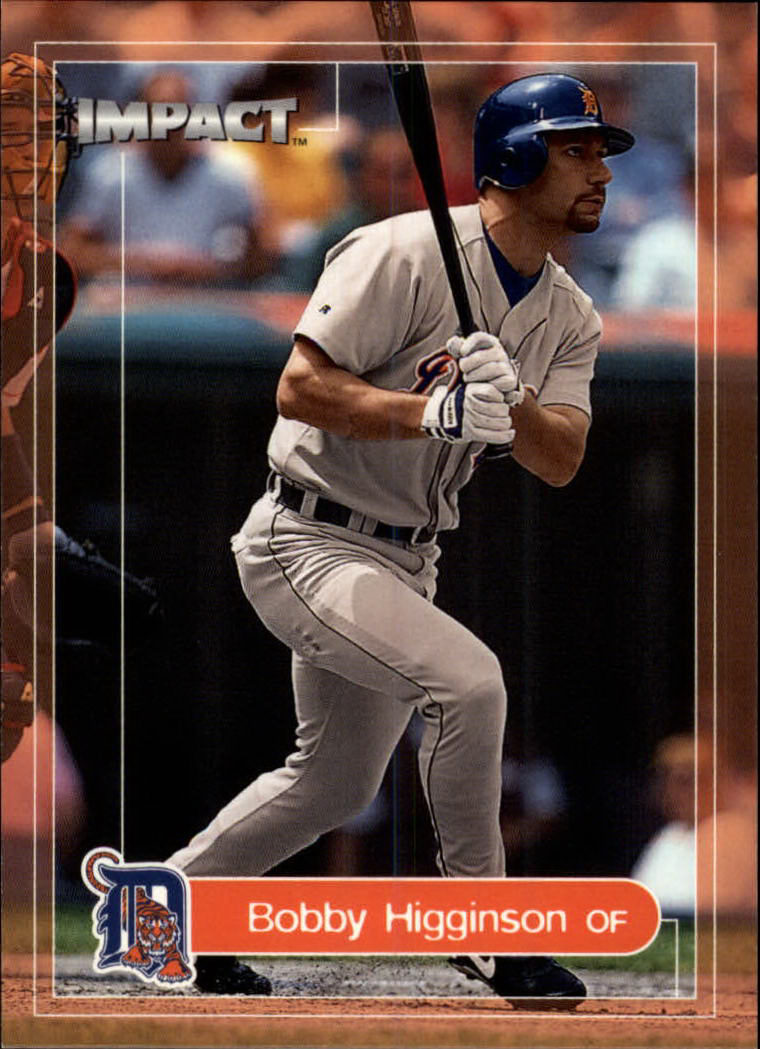 2000 Impact (Skybox) Baseball "Main Set" Cards #1 to #200 - Picture 252 of 401