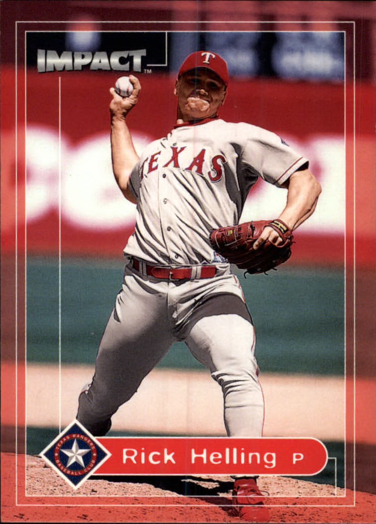 2000 Impact (Skybox) Baseball "Main Set" Cards #1 to #200 - Picture 254 of 401