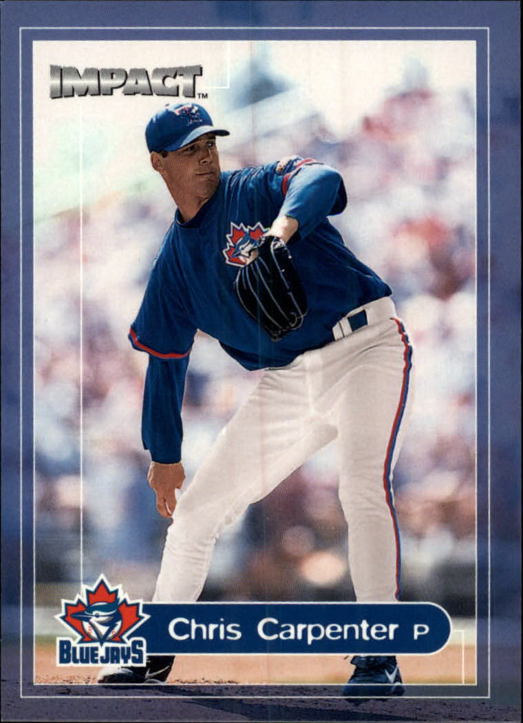 2000 Impact (Skybox) Baseball "Main Set" Cards #1 to #200 - Picture 256 of 401