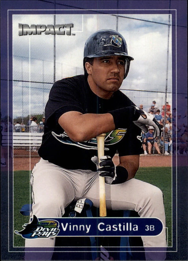 2000 Impact (Skybox) Baseball "Main Set" Cards #1 to #200 - Picture 258 of 401