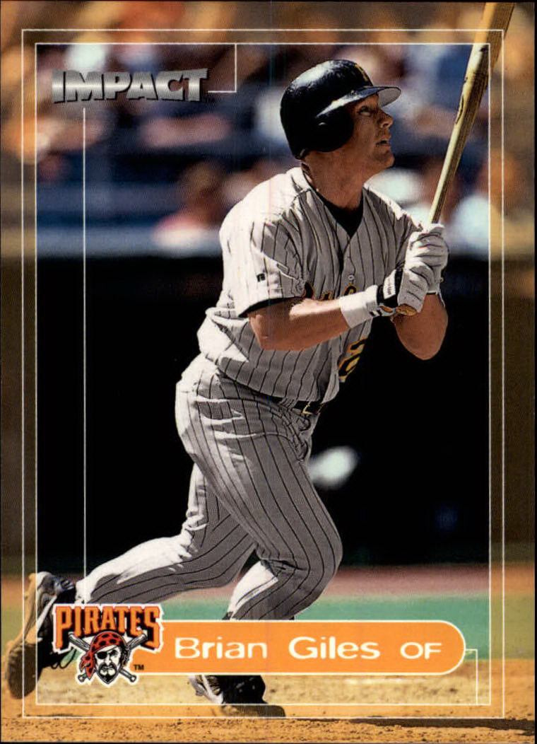 2000 Impact (Skybox) Baseball "Main Set" Cards #1 to #200 - Picture 260 of 401