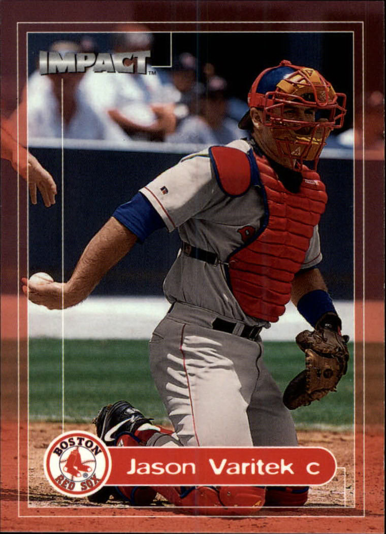 2000 Impact (Skybox) Baseball "Main Set" Cards #1 to #200 - Picture 264 of 401