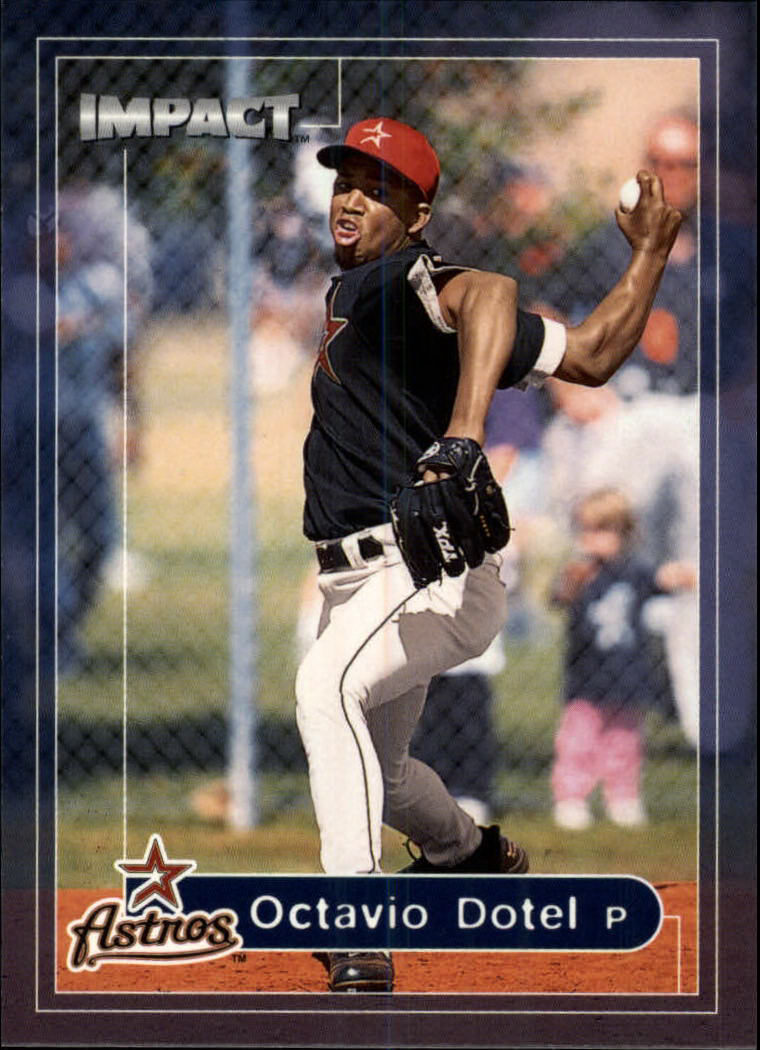 2000 Impact (Skybox) Baseball "Main Set" Cards #1 to #200 - Picture 268 of 401