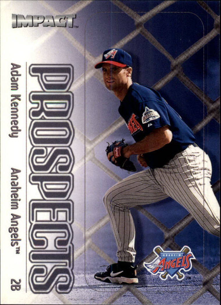 2000 Impact (Skybox) Baseball "Main Set" Cards #1 to #200 - Picture 270 of 401