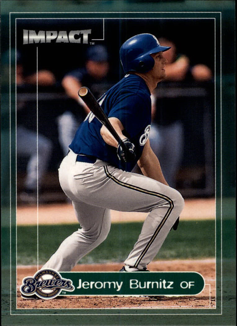 2000 Impact (Skybox) Baseball "Main Set" Cards #1 to #200 - Picture 278 of 401