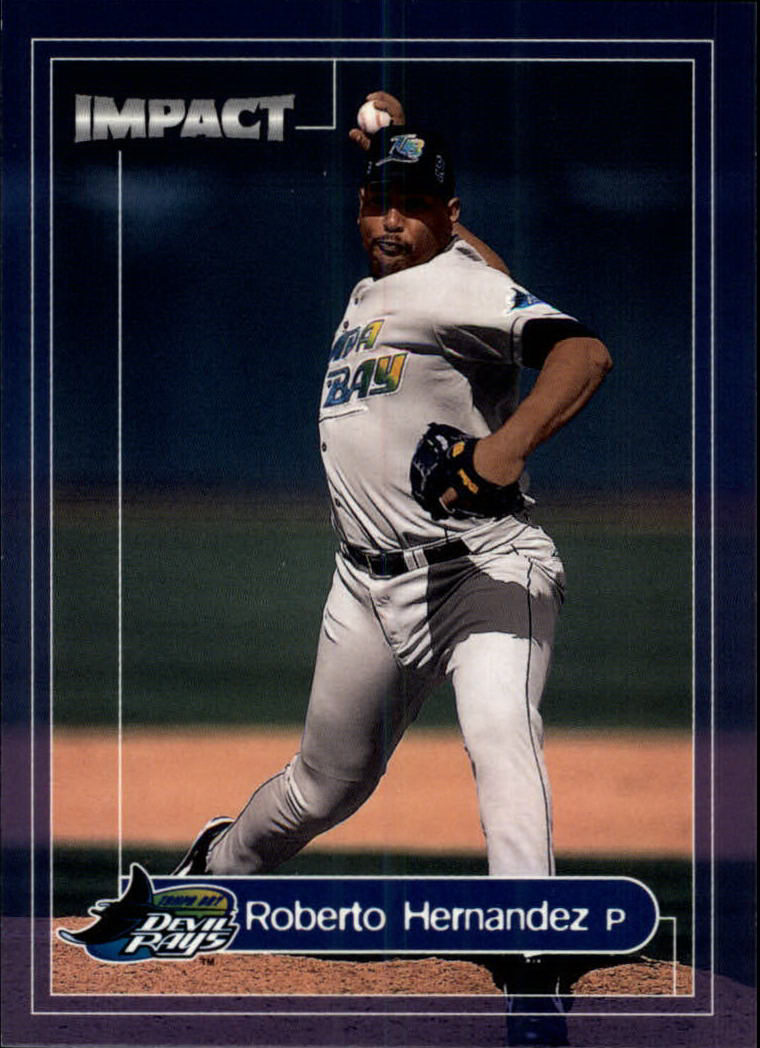 2000 Impact (Skybox) Baseball "Main Set" Cards #1 to #200 - Picture 280 of 401