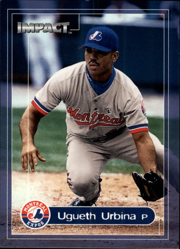 2000 Impact (Skybox) Baseball "Main Set" Cards #1 to #200 - Picture 284 of 401