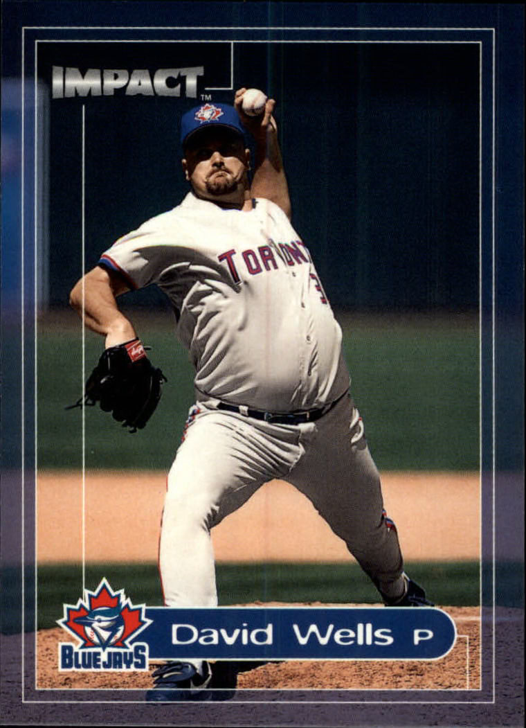 2000 Impact (Skybox) Baseball "Main Set" Cards #1 to #200 - Picture 286 of 401